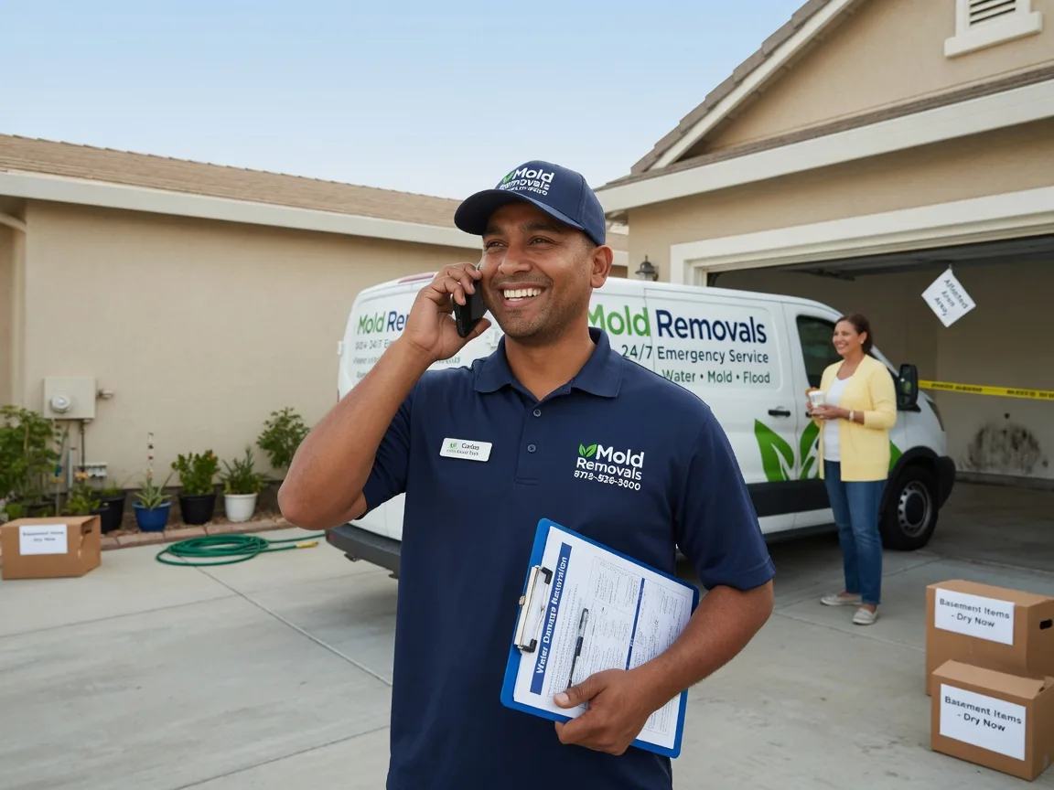 Water Damage Restoration Marietta, TX FAQs